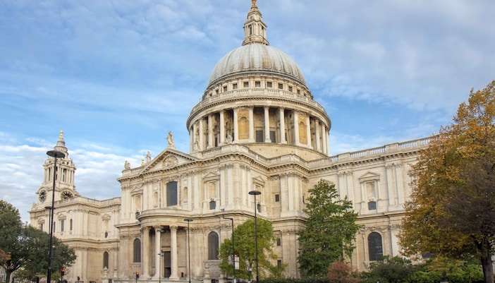 Monuments in London - St. Paul’s Cathedral