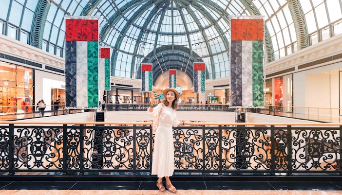 Best Malls in Dubai - Mall of the Emirates