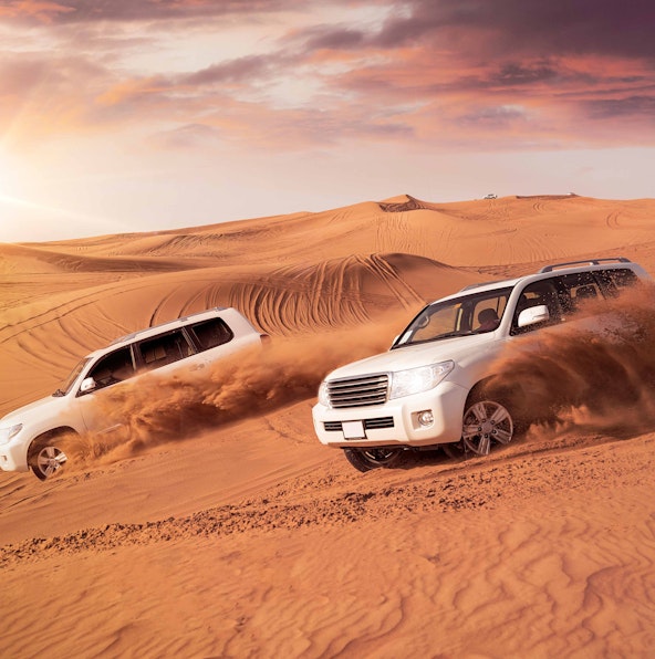 Best time for Dubai Desert Safari | Plan your trip