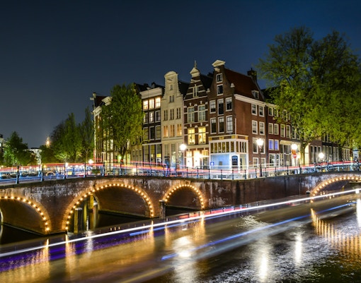Amsterdam Canals