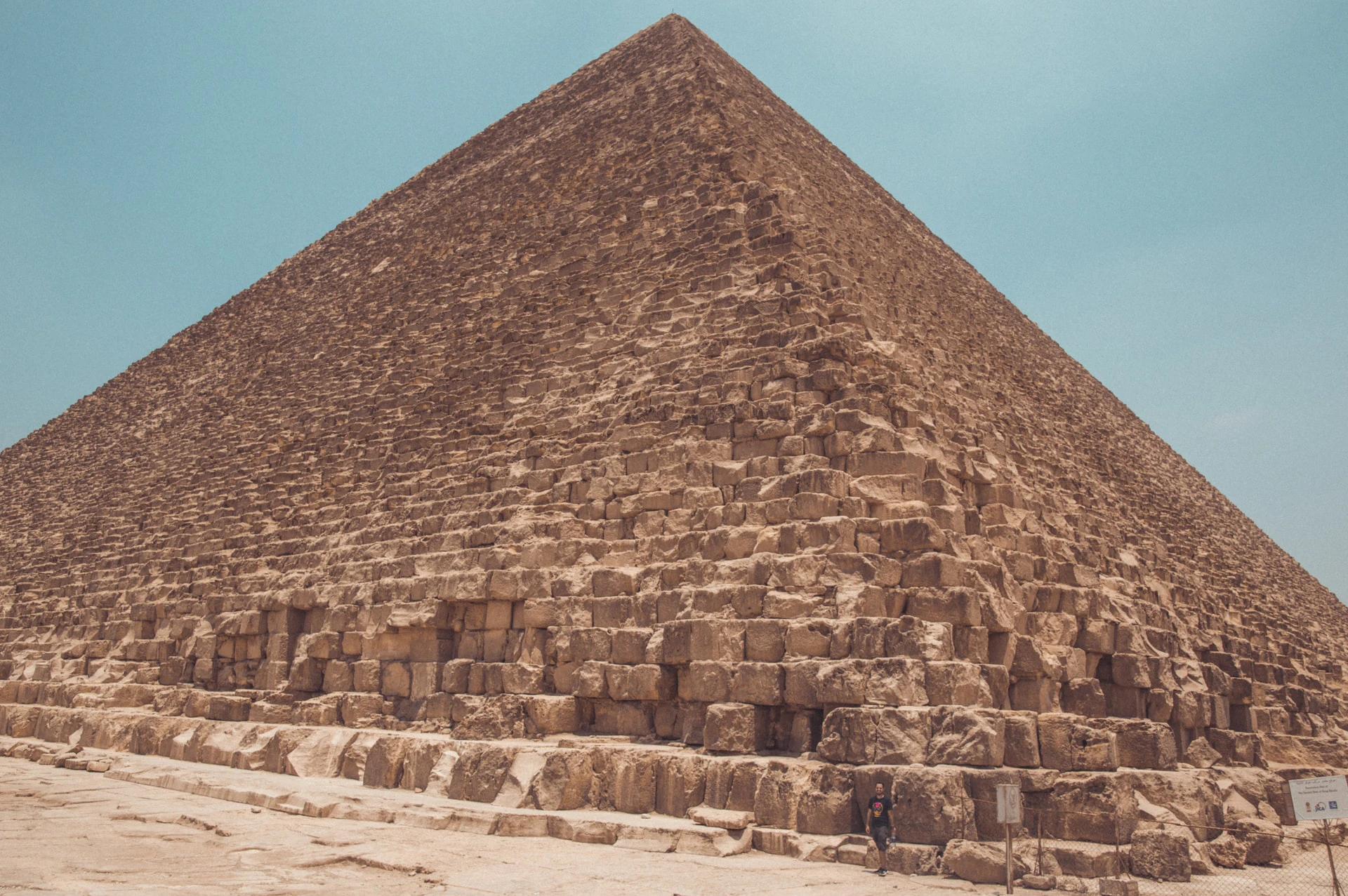 Pyramide Image Billets pour les Pyramides de Gizeh | Accès coupe-file et visites guidées