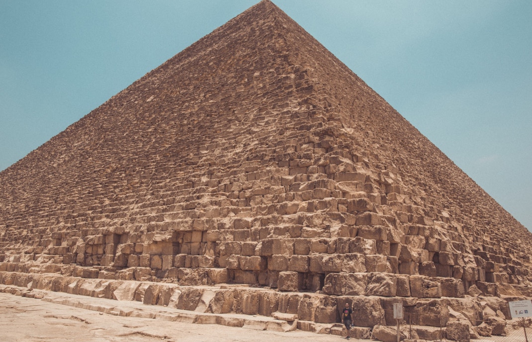 Giza Necropolis