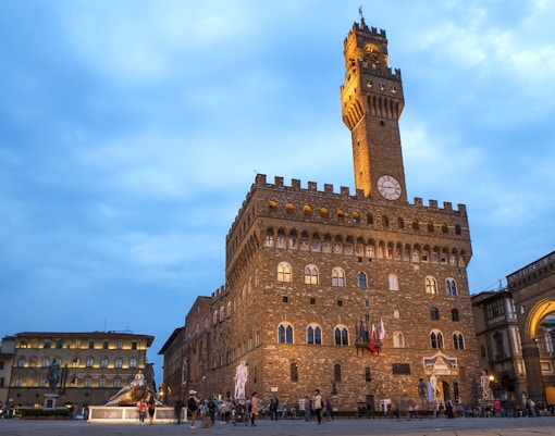 Florence Travel Guide - Palazzo Vecchio