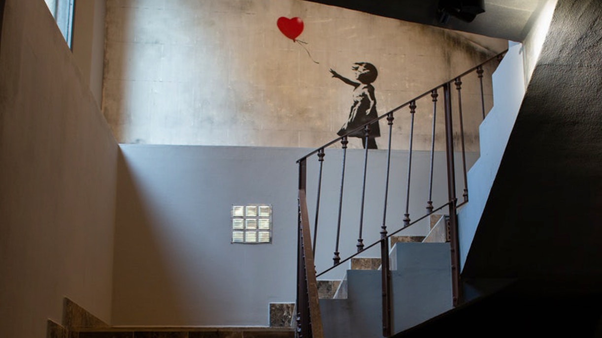 World of Banksy Barcelona