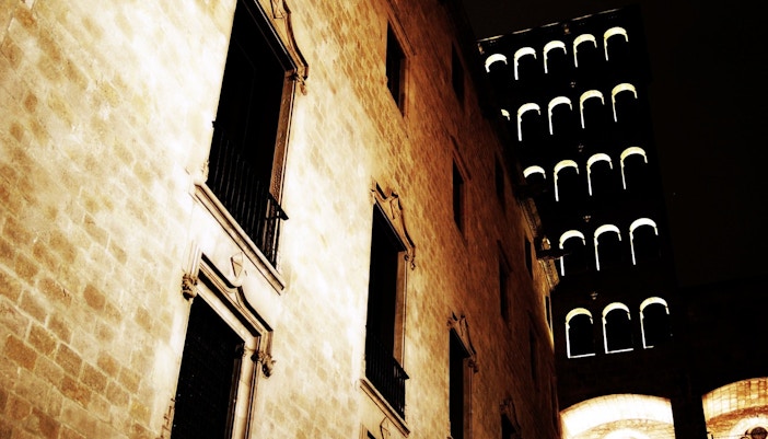 gothic quarter barcelona