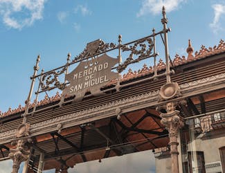 Attractions in Madrid