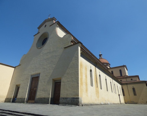 Florence Travel Guide - Santo Spirito