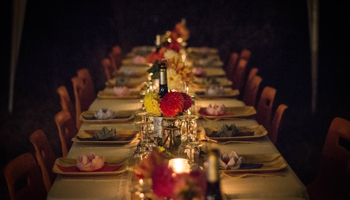 Capodanno a Dubai - cena di gala