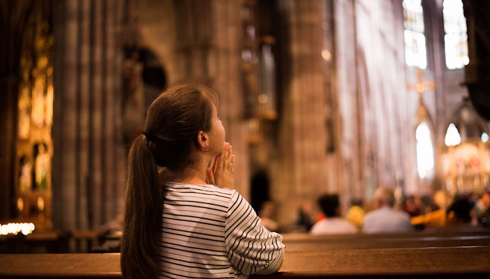 Christmas in Rome - Churches in Rome