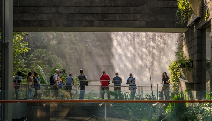 jewel changi opening hours