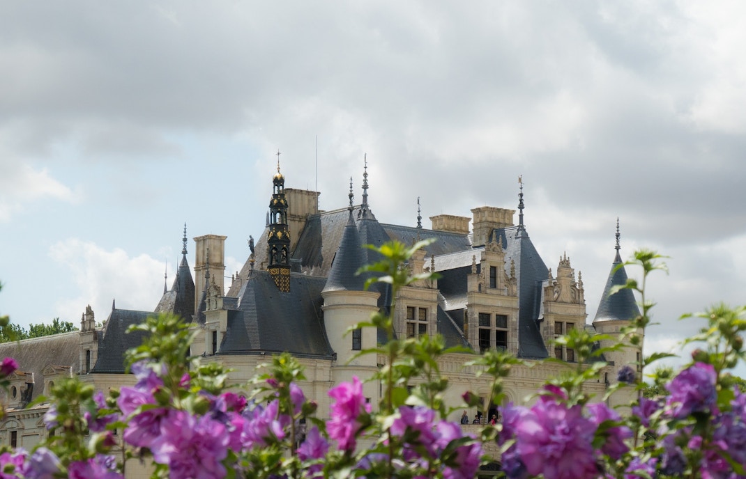 Schloss Chenonceau Tickets