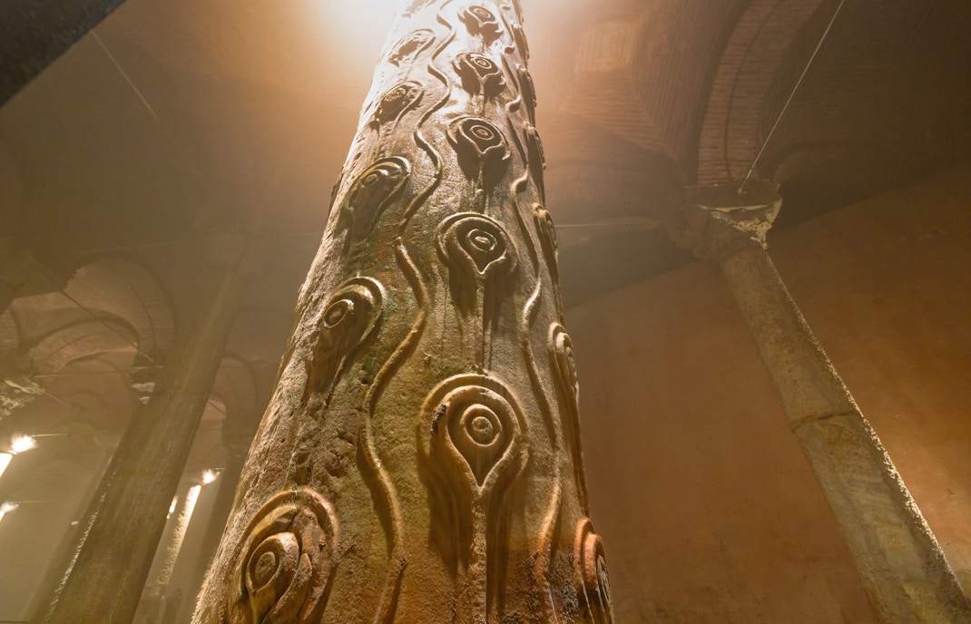 Basilica Cistern Tickets