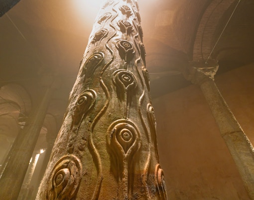Basilica Cistern