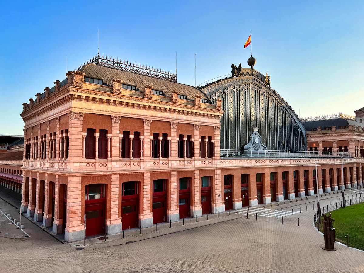 Atocha Station