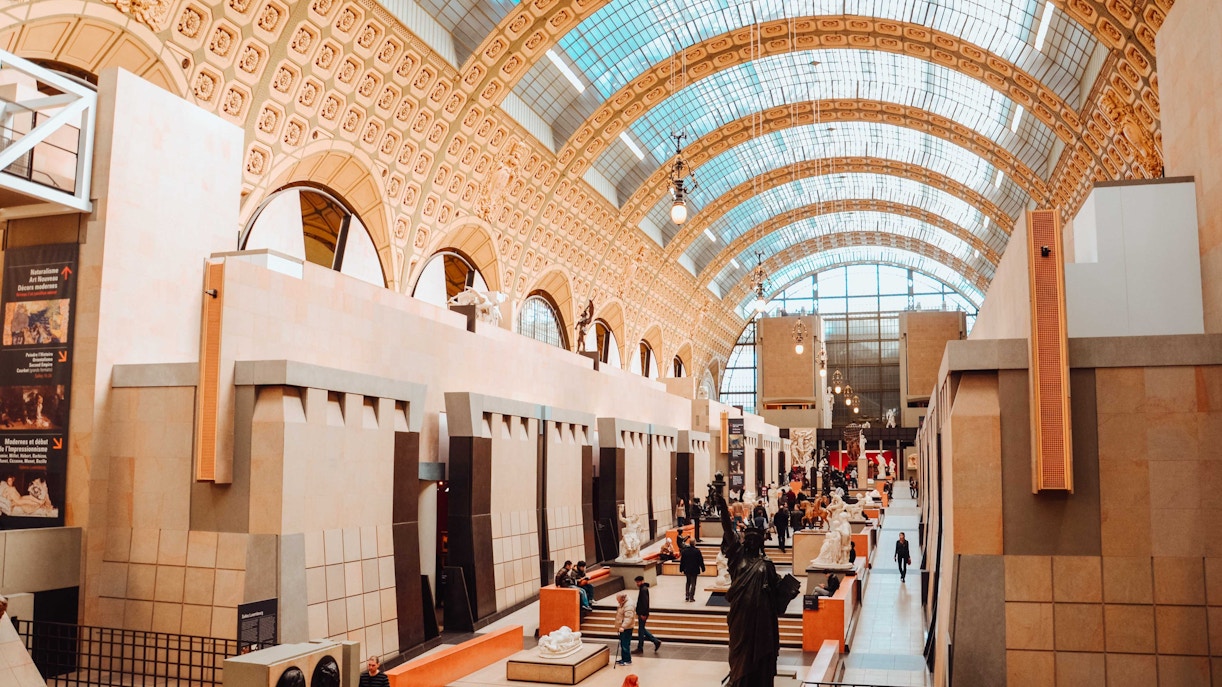 Temps de visite au musée Orsay