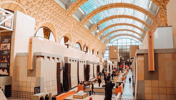 Juni Paris Orsay Museum