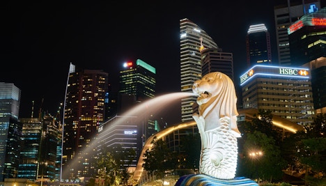 Singapore River Cruise - ArtScience Museum