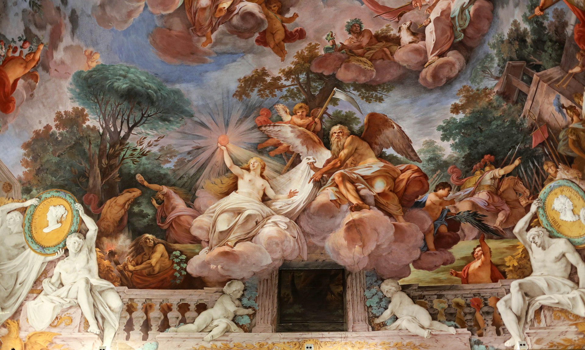 Pantheon Guided Tours