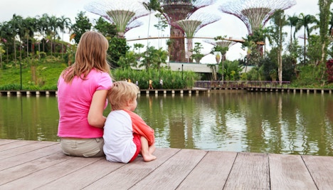 Singapore in Summer