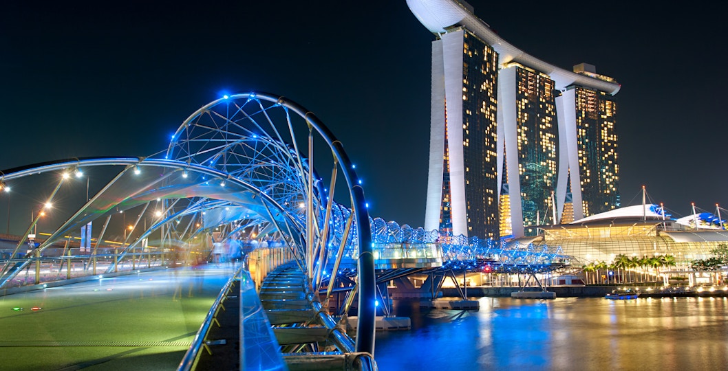 Best Places to Visit in Singapore <br> Landmarks, Musuems, Theme Parks & More