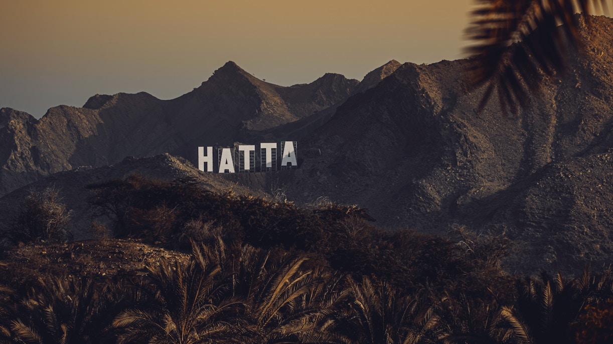 Dubai to Hatta- Hatta at a glance