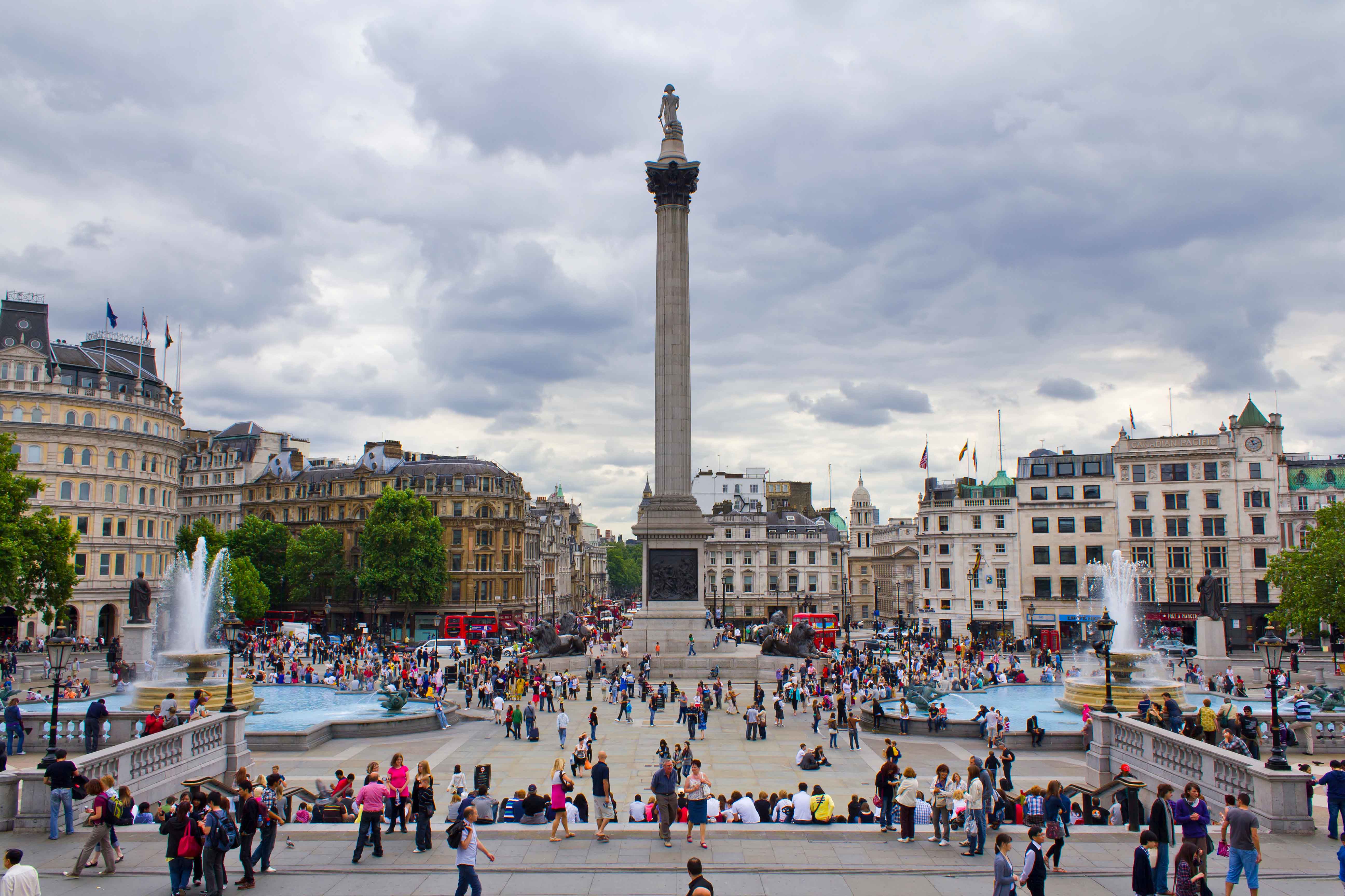 London City Travel Guide - High Season