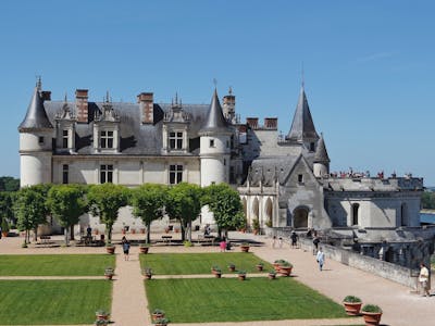 Château d'Amboise
