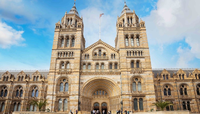 Best Places to Visit in London Natural History Museum