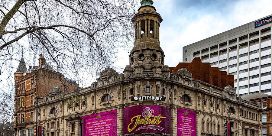 London in July - things to do - West End Theatre