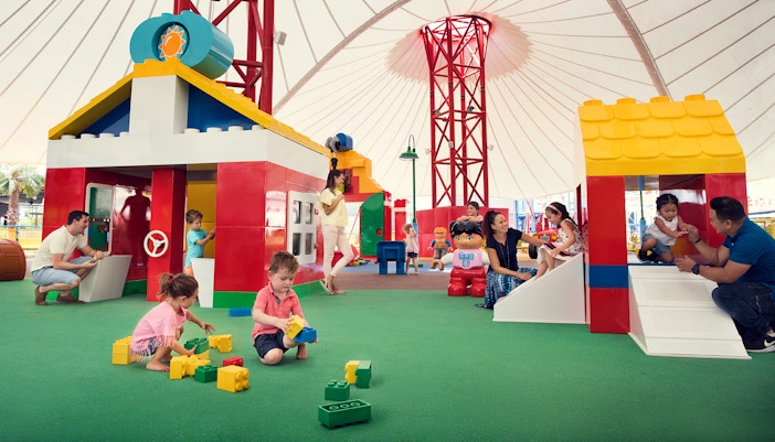 LEGOLAND Dubai Tickets