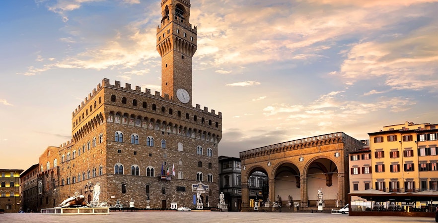 Book Palazzo Vecchio guided tours