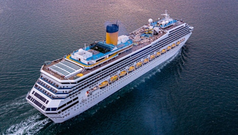 Singapore in July - Singapore Cruises