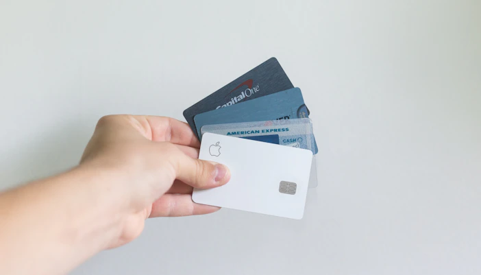 Singapore Travel tips - credit card