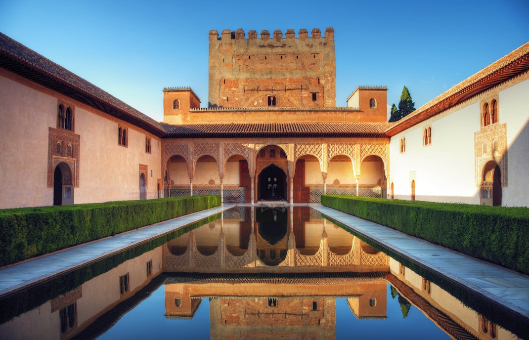 Alhambra Entrances