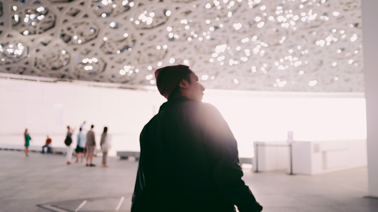 Louvre Abu Dhabi Tickets