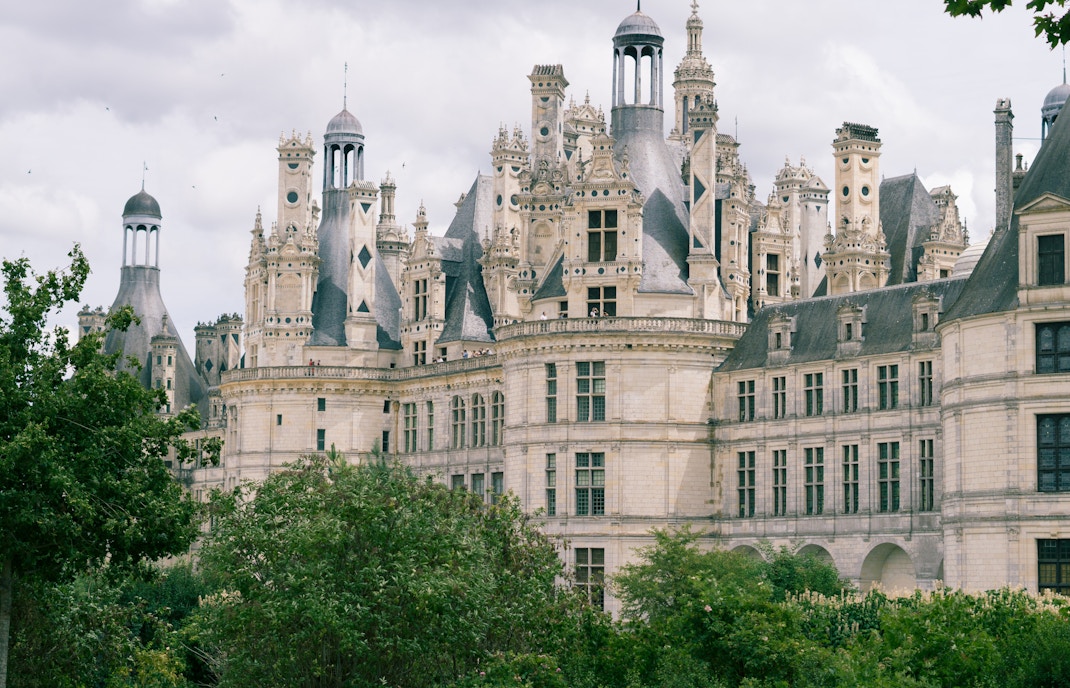Château de Chambord Loire Valley