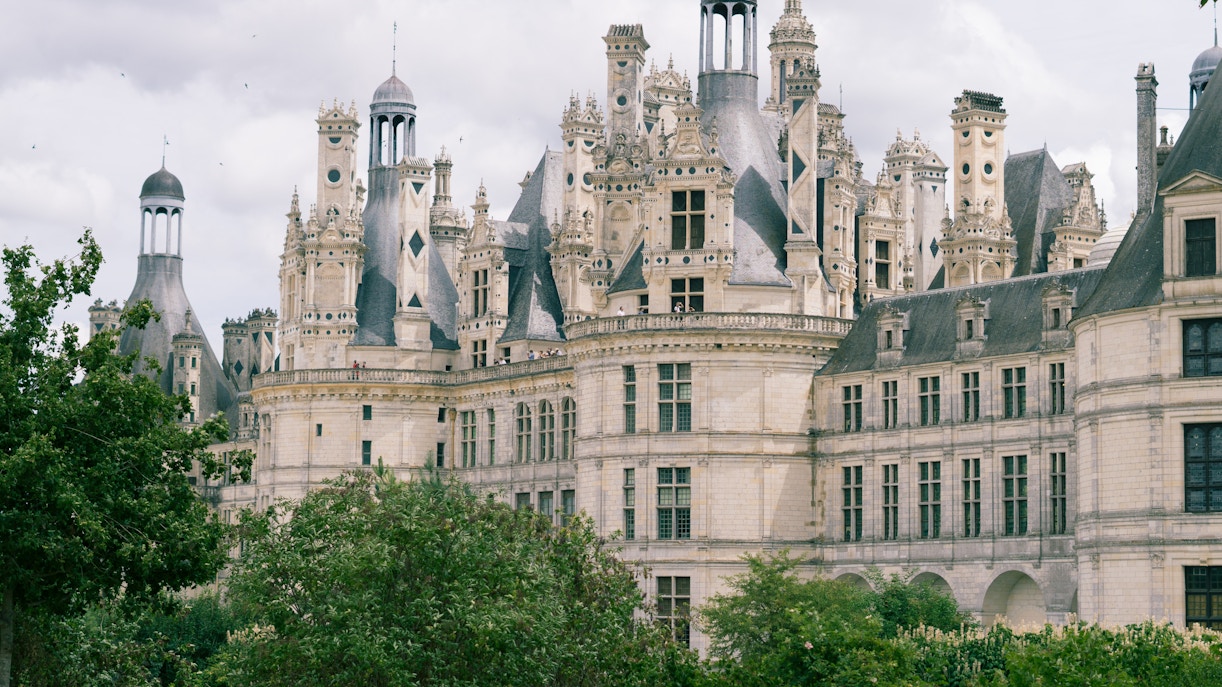 Biglietti per il Castello di Chambord