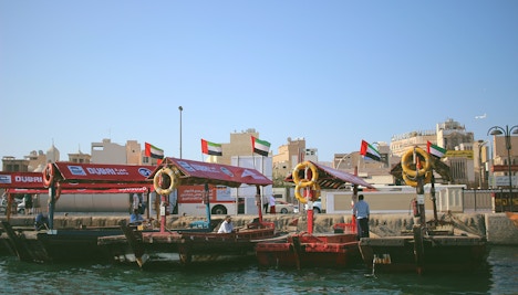 dubai to sharjah- Getting there