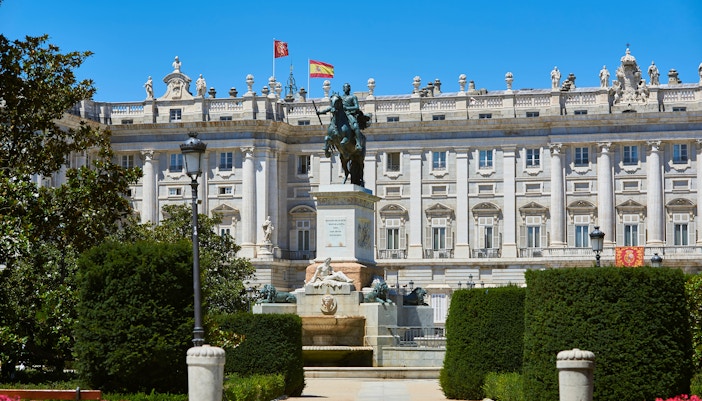 migliori attrazioni a Madrid