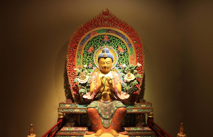 Singapore in May - Vesak Day