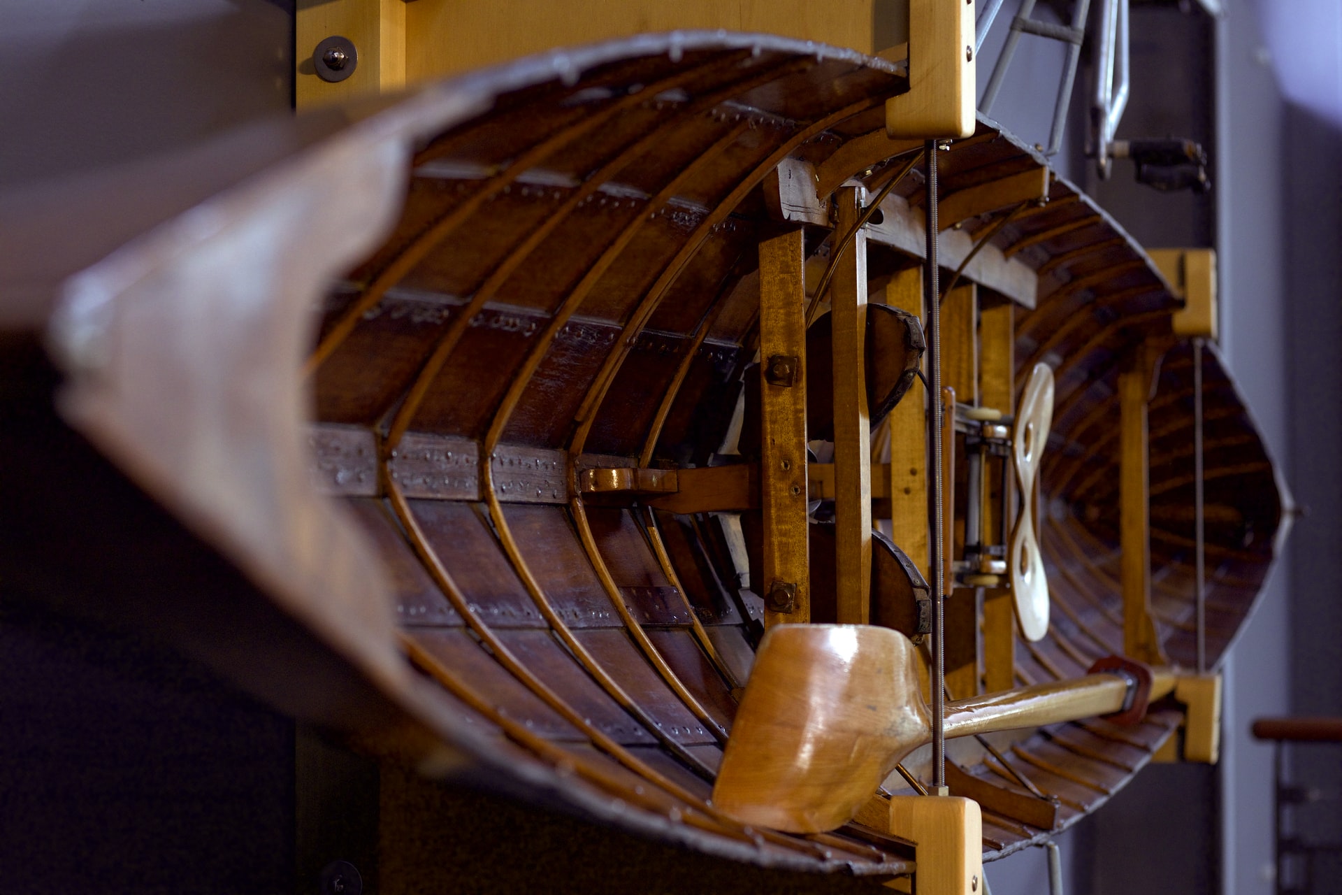 Maritime Museum Of Barcelona