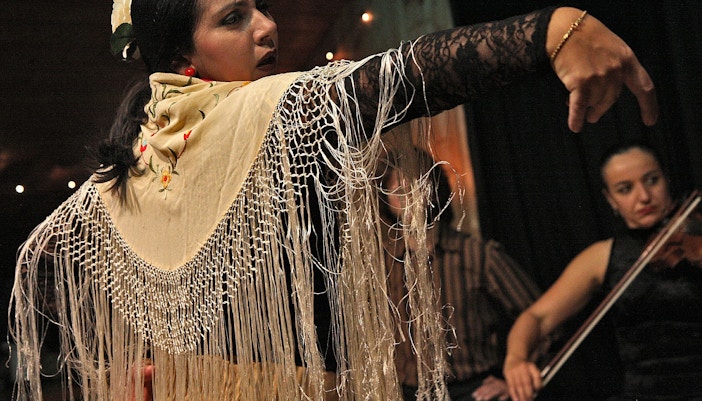 spettacoli flamenco barcellona