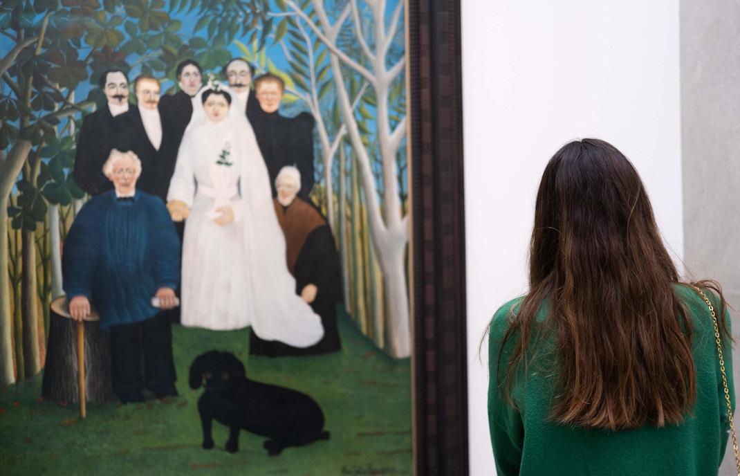 Biglietti Orangerie Parigi