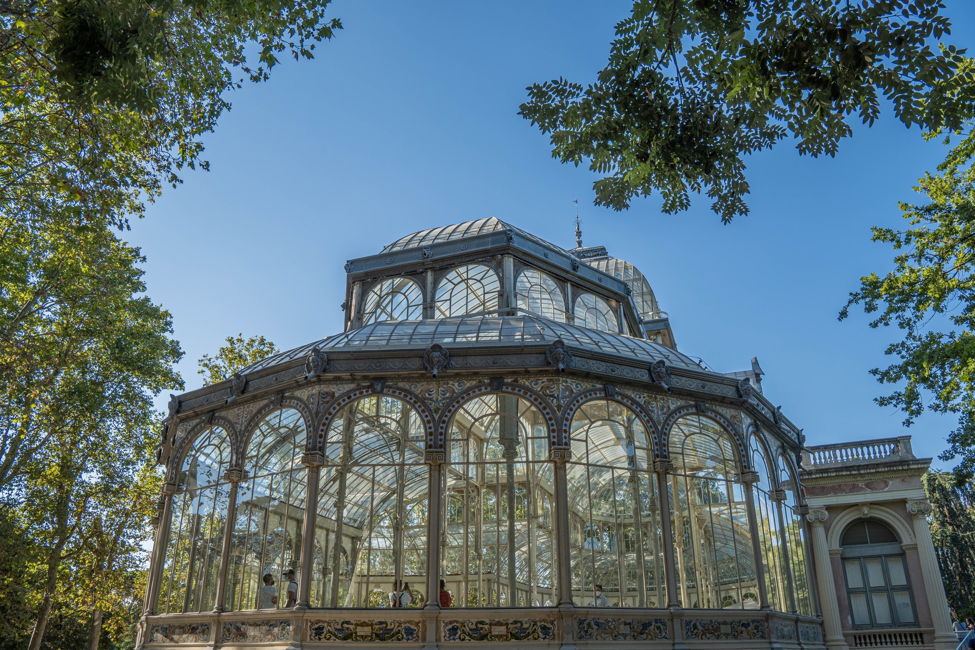 migliori attrazioni a Madrid