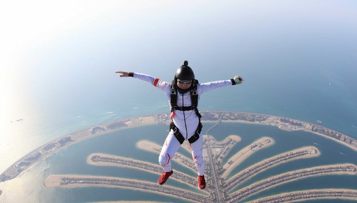 Morning Desert Safari - Best Things to do in Dubai