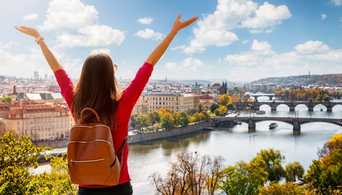 plan your visit prague castle