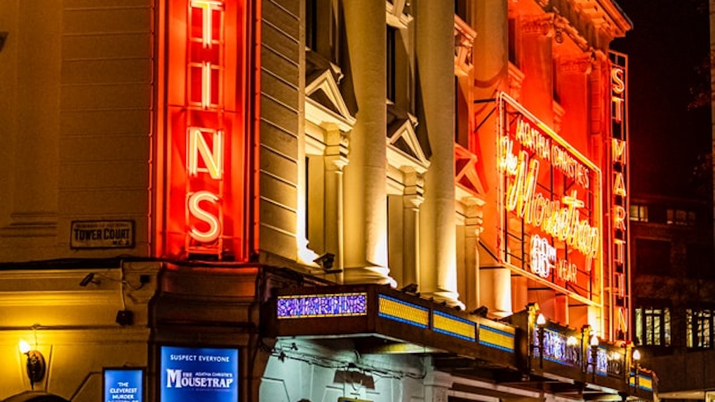 london theatre