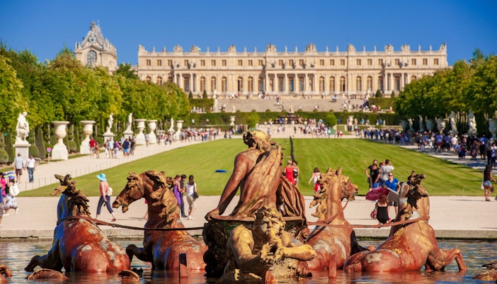 Versailles Palace skip the line tickets
