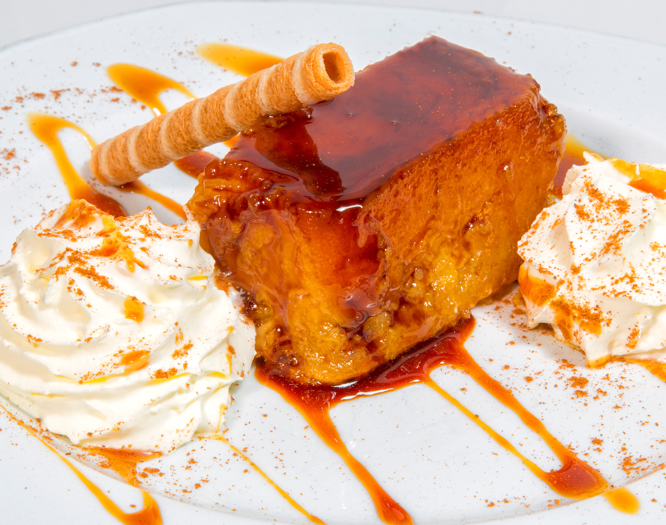 Guia de Viagem de Madri - Tocino de Cielo - guia madrid