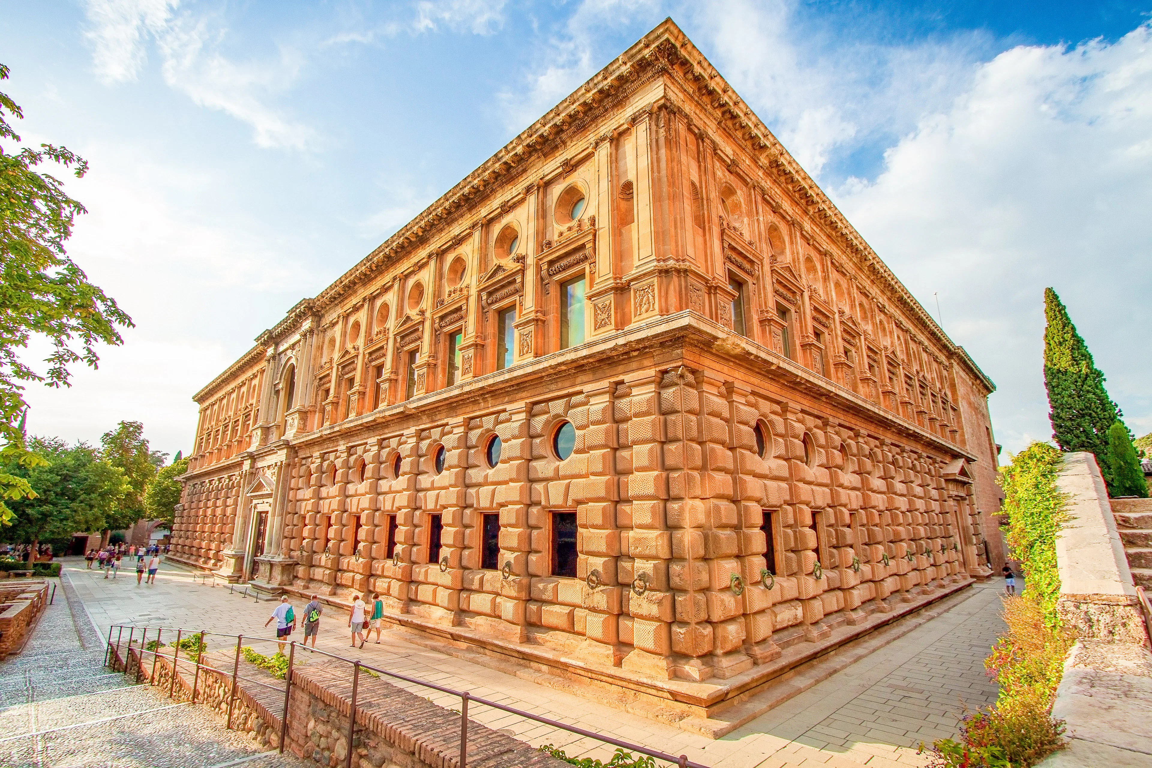 Nasrid Palace